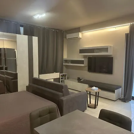 Lägenhet La Bottega Deluxe Monolocale *