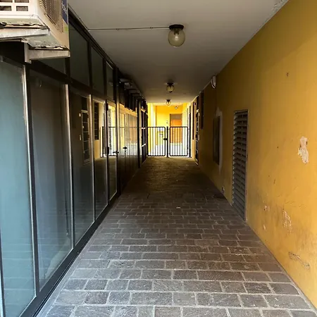 Lägenhet La Bottega Deluxe Monolocale *